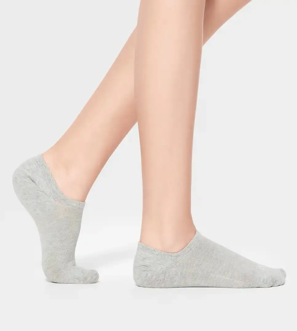 Women's Stela No Show 3 Pack
