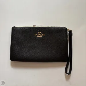 Wristlet Designer By Coach, Size: Medium