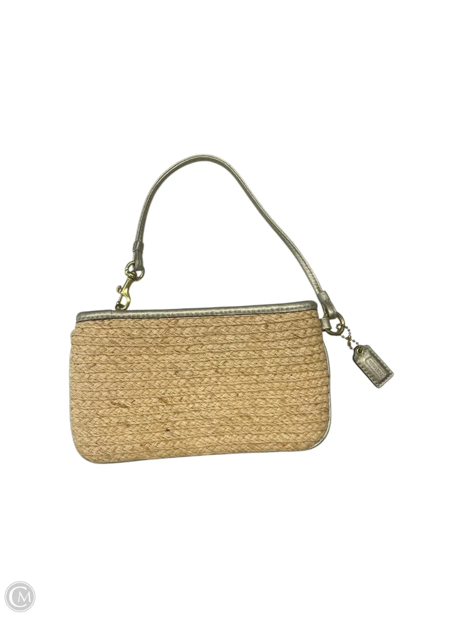 Wristlet Designer By Coach  Size: Medium