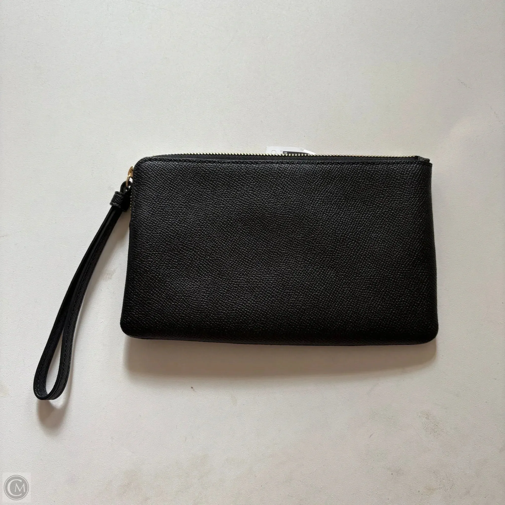 Wristlet Designer By Coach, Size: Medium