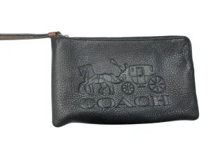 Wristlet Designer By Coach  Size: Small