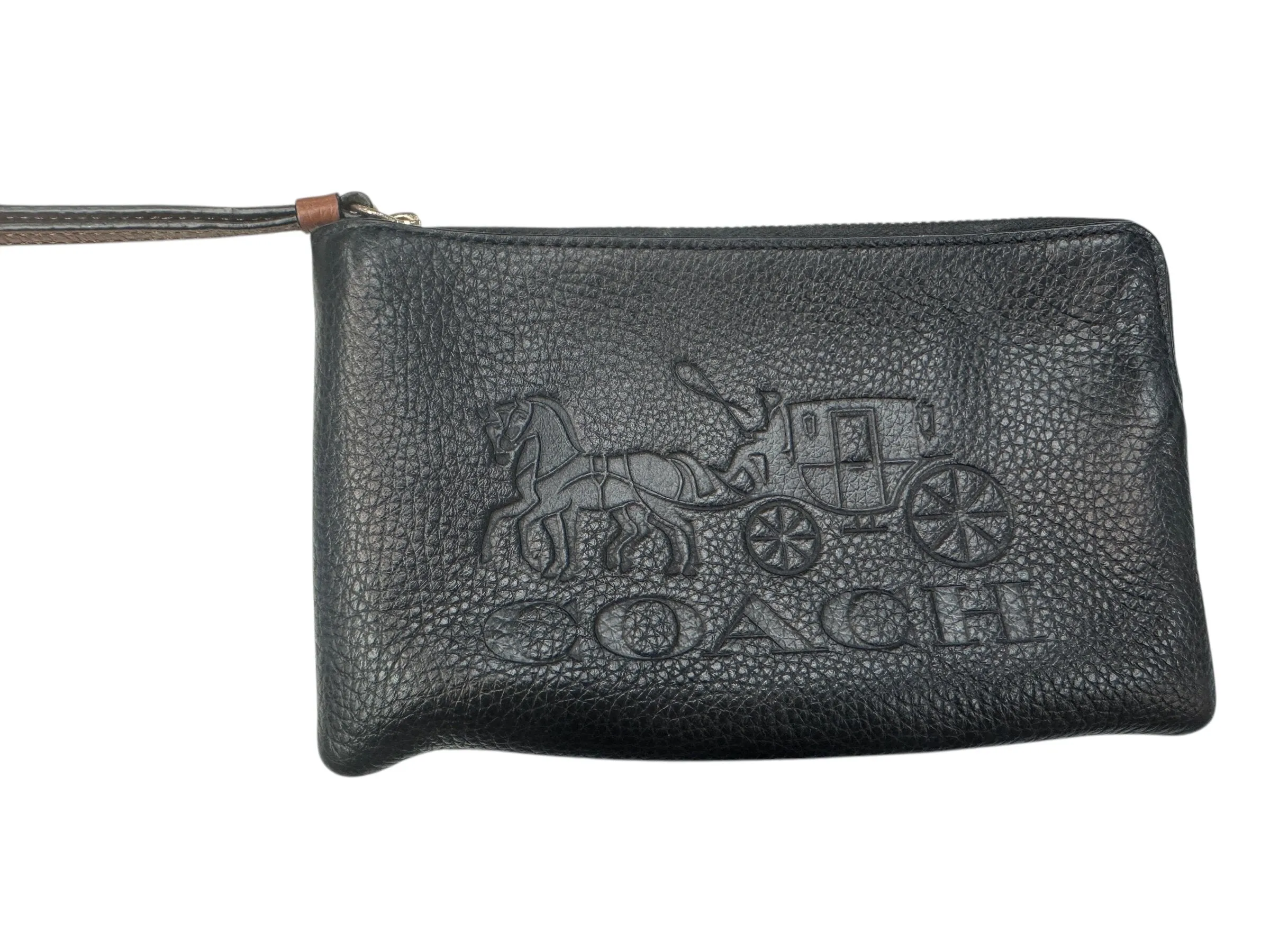 Wristlet Designer By Coach  Size: Small