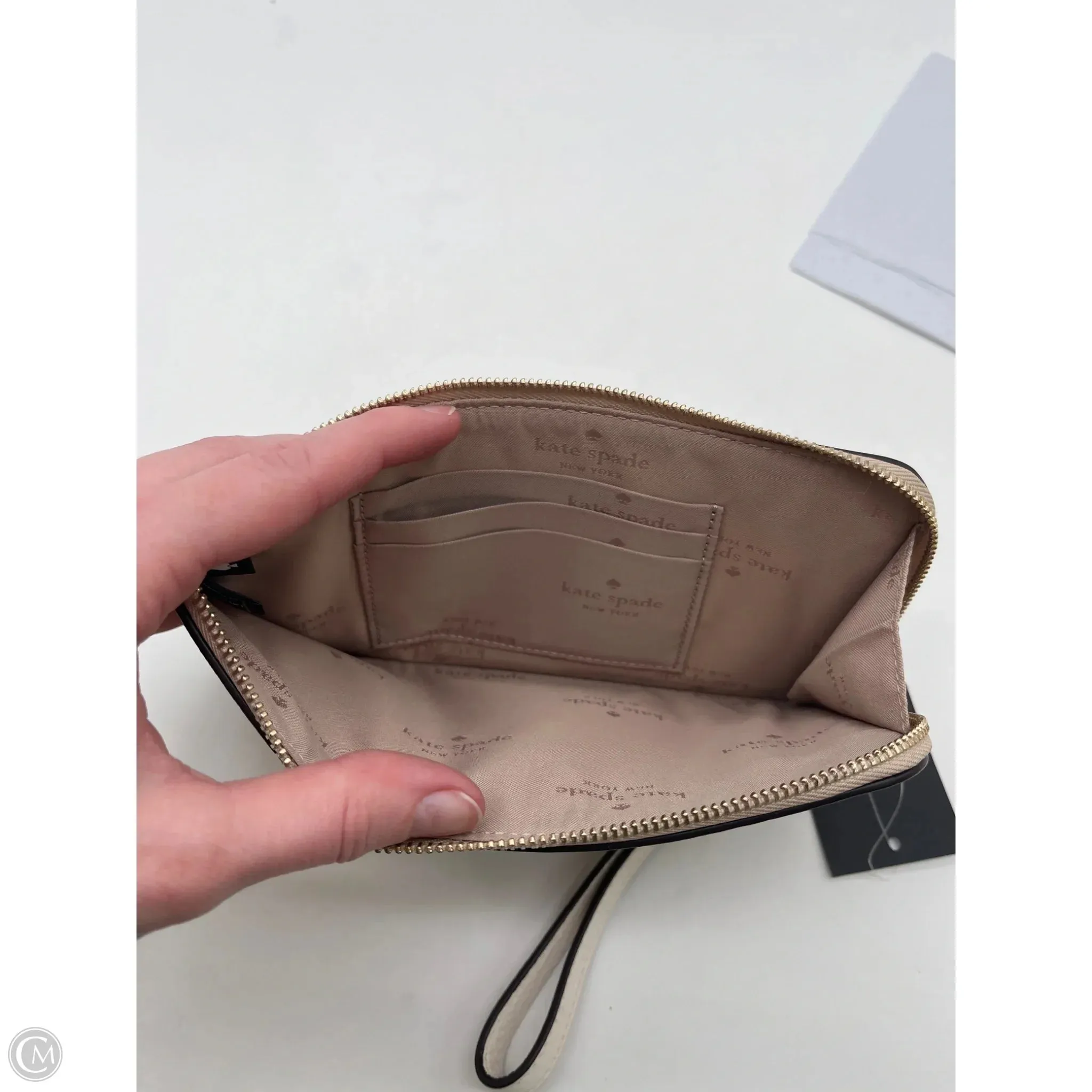 Wristlet Designer By Kate Spade, Size: Medium kate spade