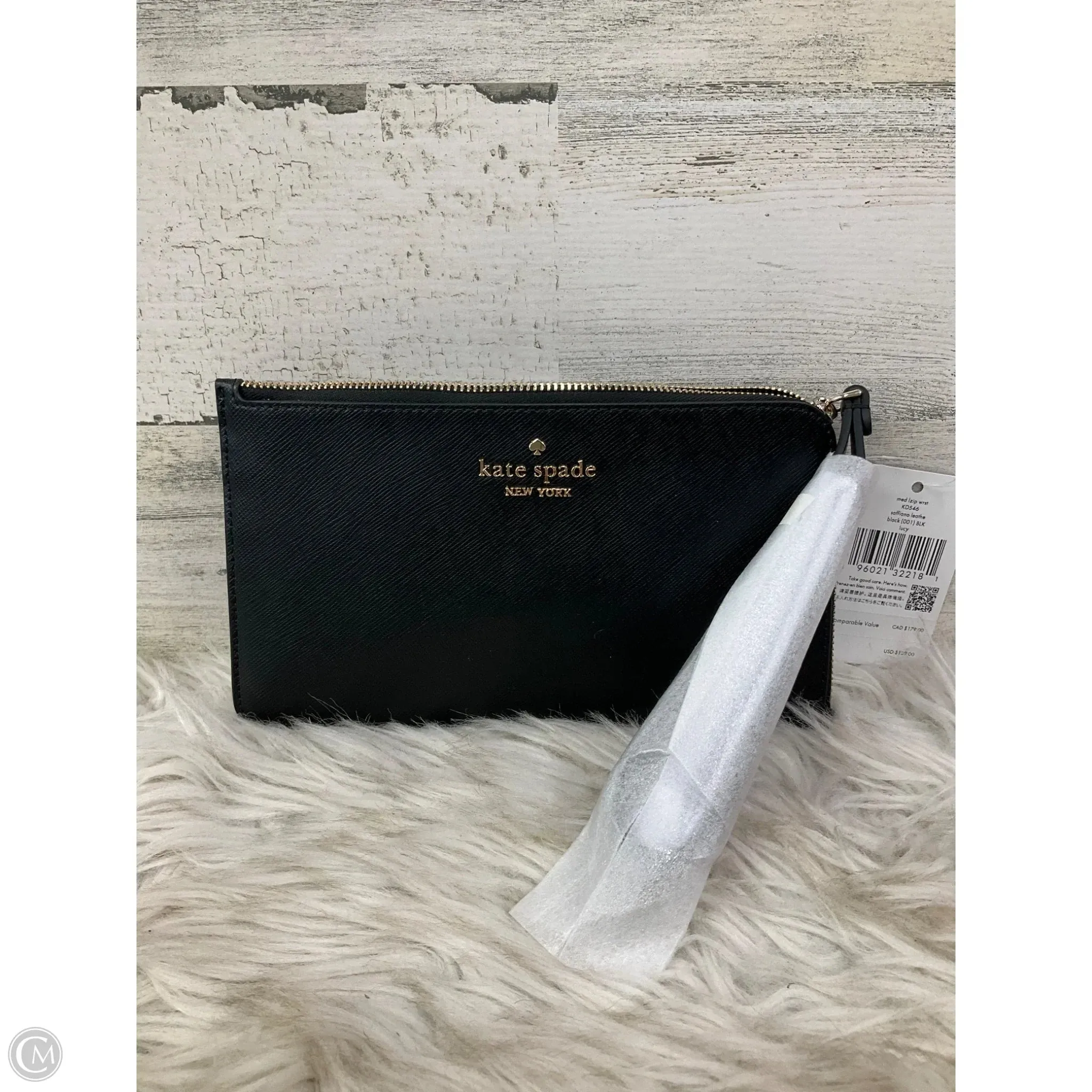 Wristlet Designer By Kate Spade, Size: Medium kate spade