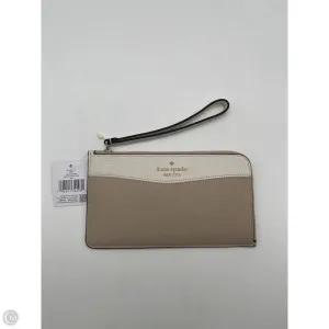 Wristlet Designer By Kate Spade, Size: Medium kate spade