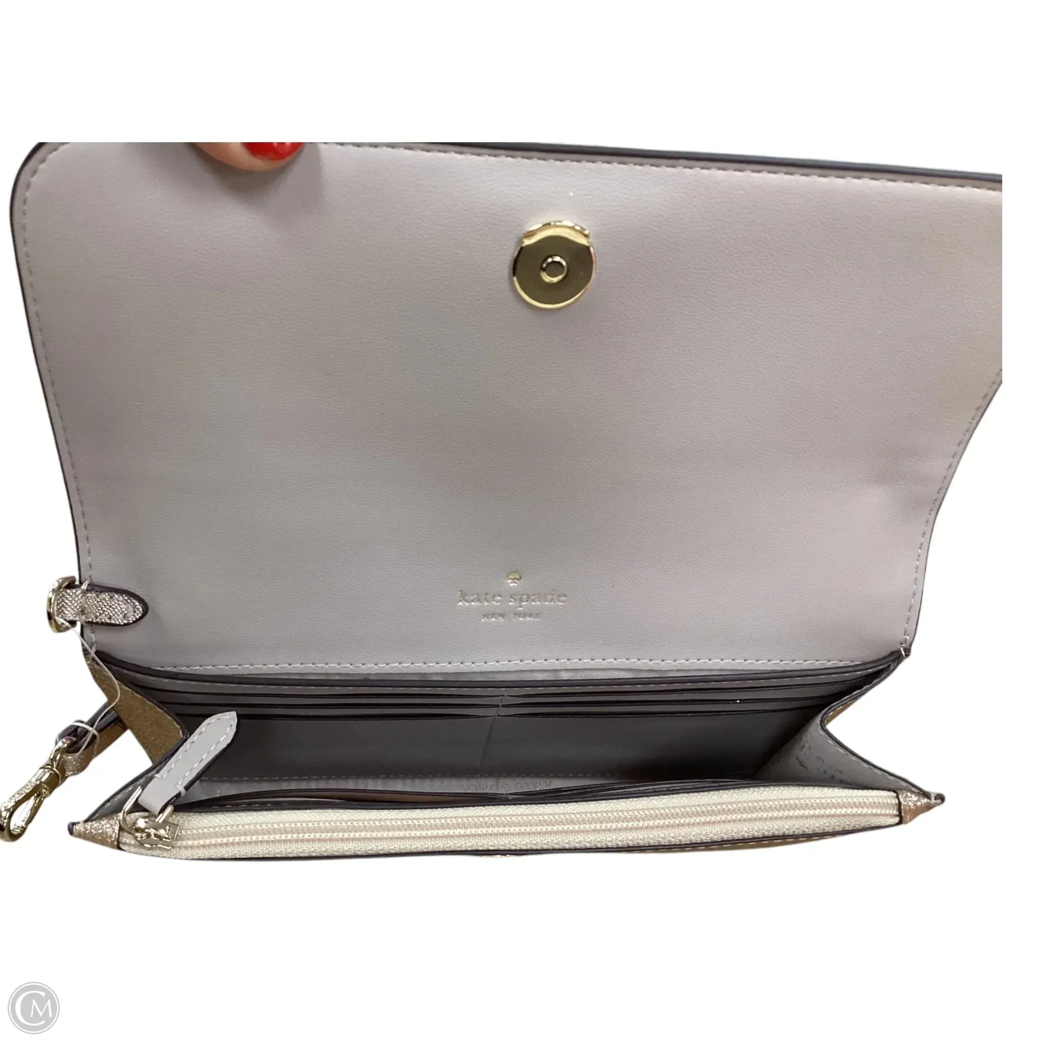 Wristlet Designer By Kate Spade, Size: Medium kate spade