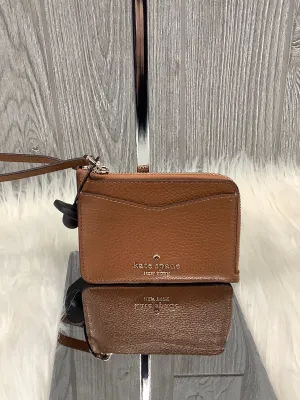 Wristlet Designer By Kate Spade, Size: Small kate spade