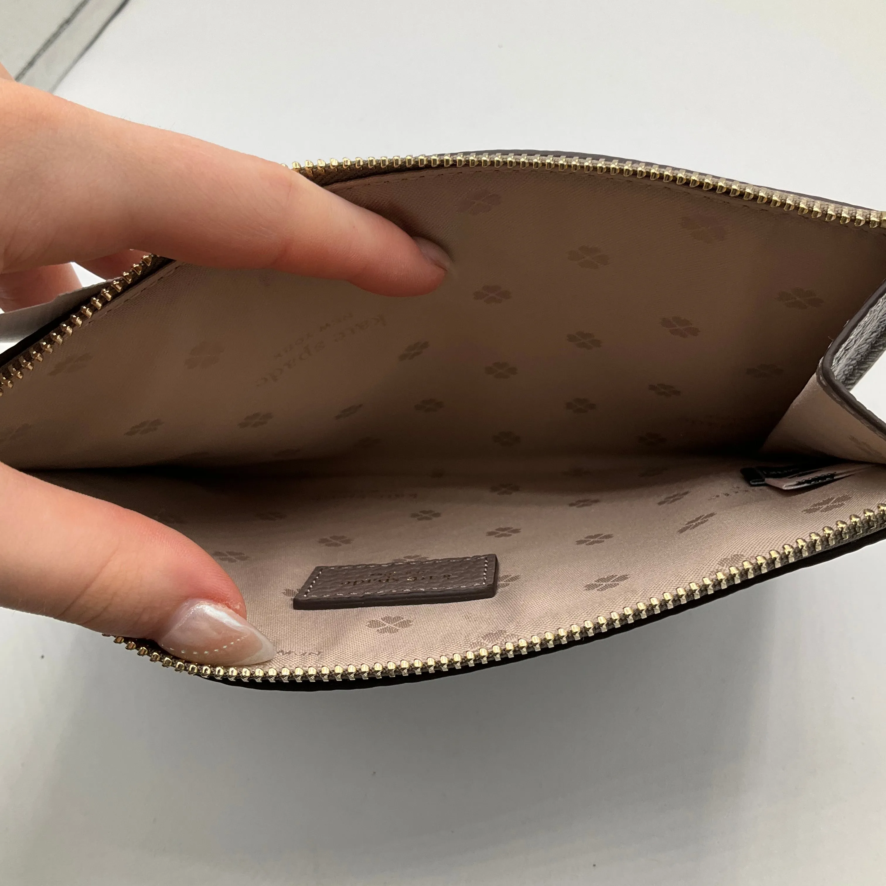 Wristlet Designer By Kate Spade  Size: Small kate spade