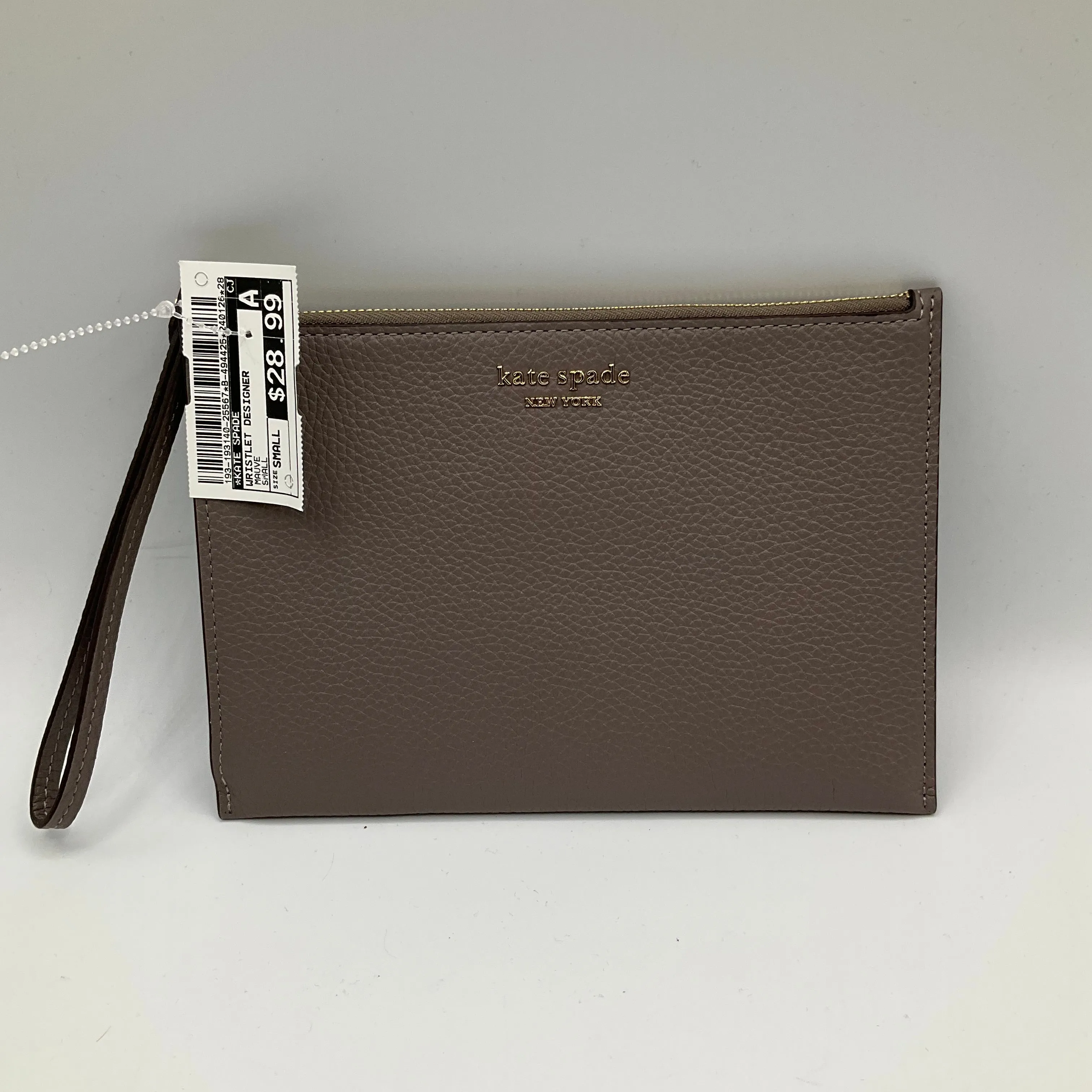 Wristlet Designer By Kate Spade  Size: Small kate spade