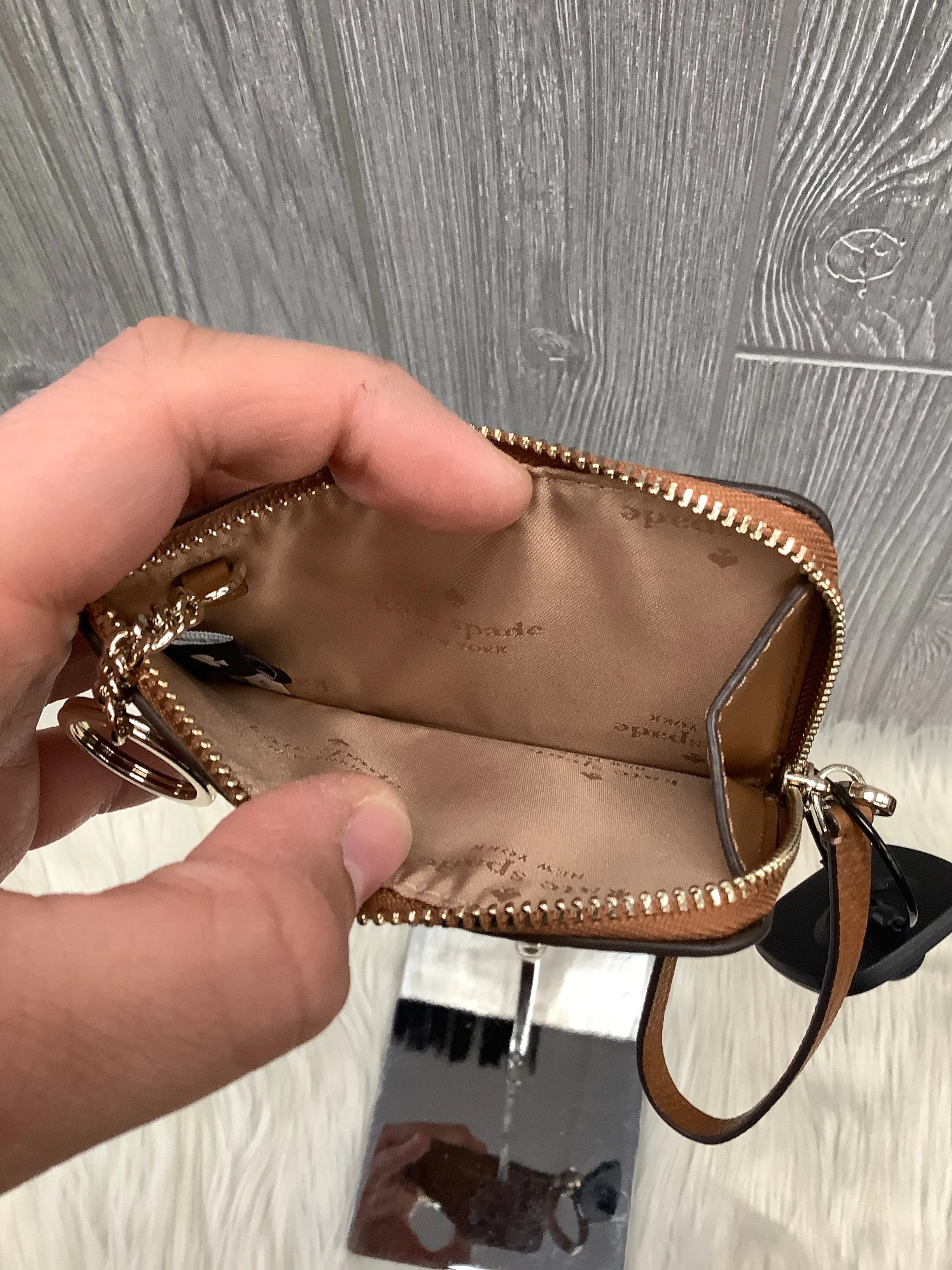 Wristlet Designer By Kate Spade, Size: Small kate spade