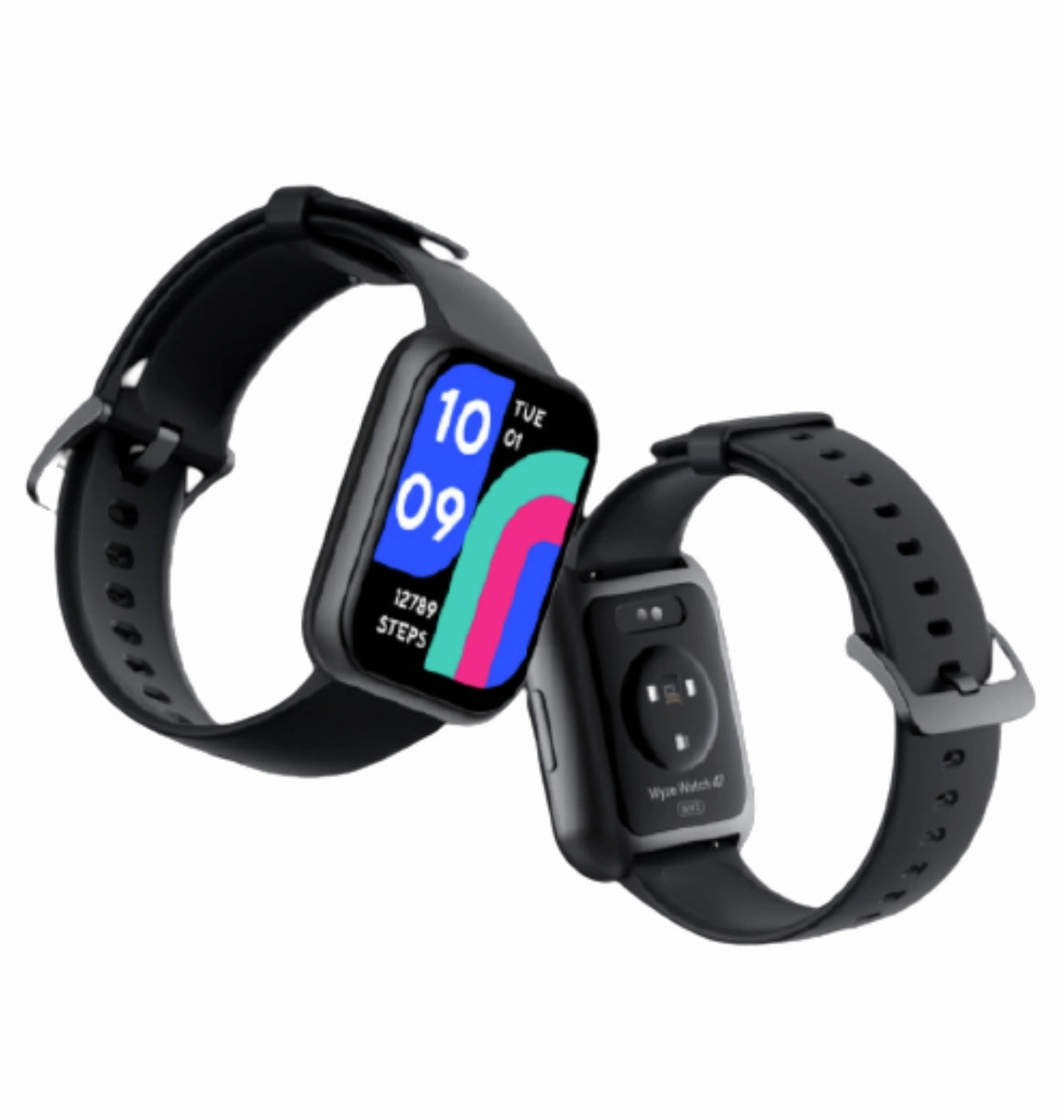 WYZE WATCH 44MM BLACK