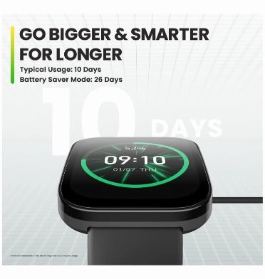 XIAOMI AMAZFIT BIP 5 SMART WATCH 46MM PINK