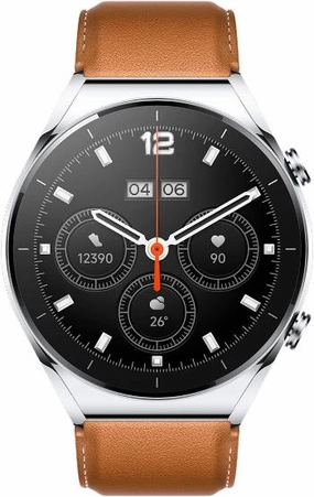 Xiaomi Watch S1 Gl, Silver