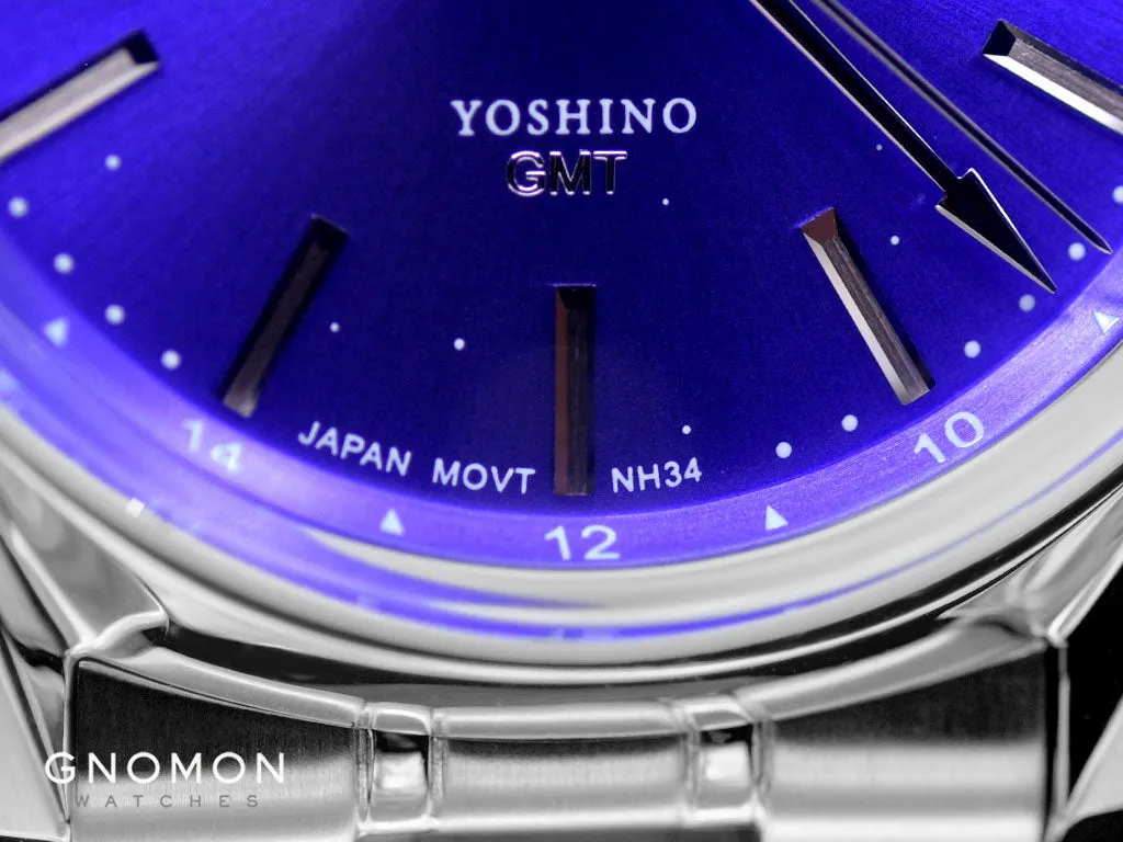Yoshino Night Star () Indigo GMT - Ltd Ed 100pcs
