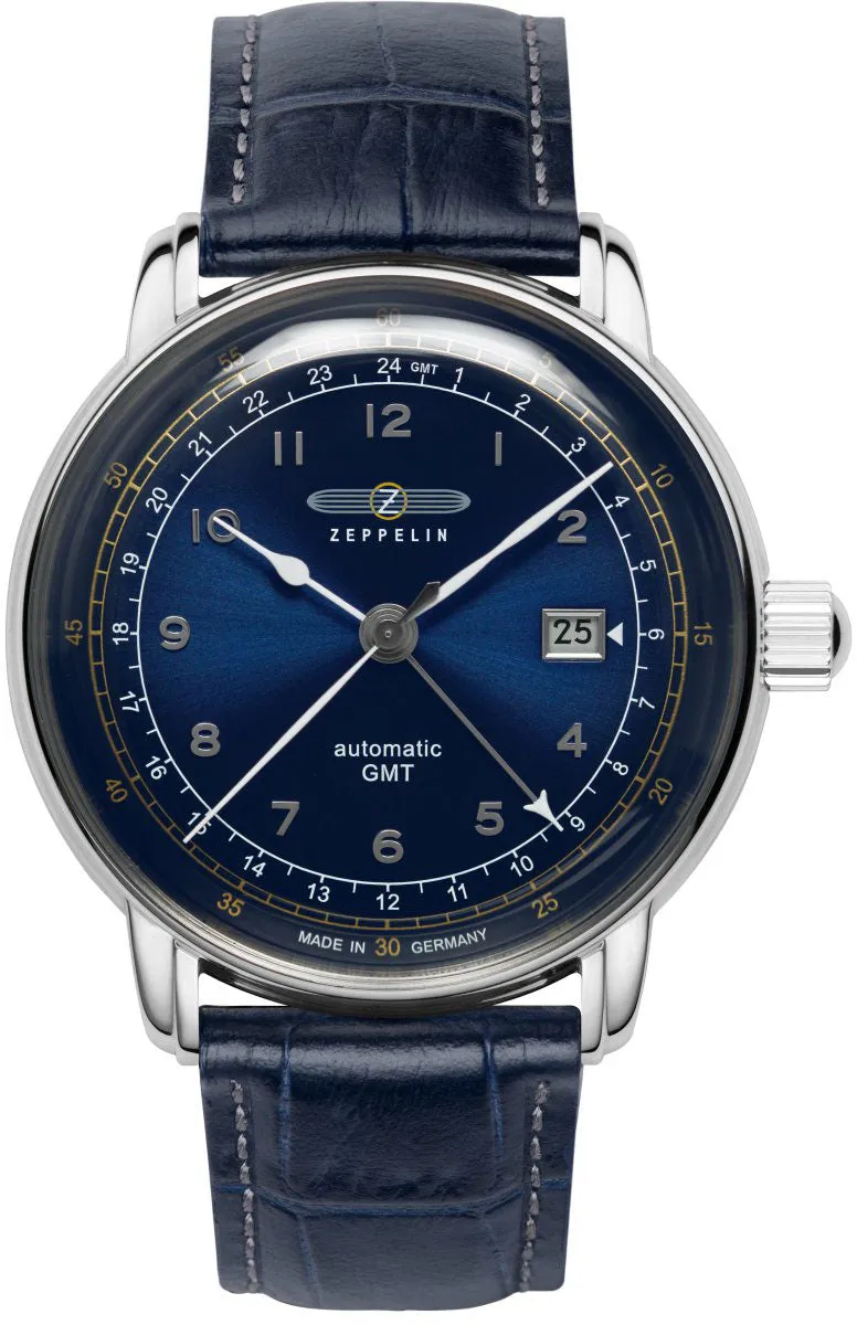 Zeppelin LZ 126 Los Angeles Watch