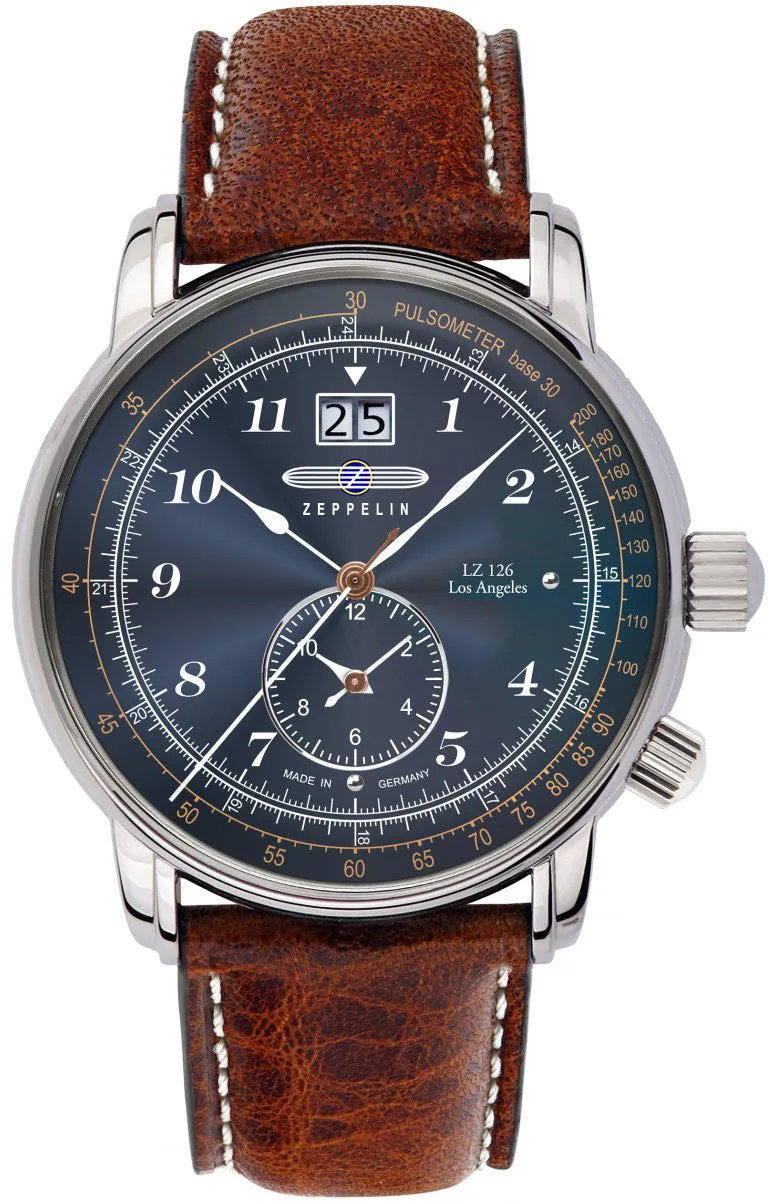 Zeppelin LZ 126 Los Angeles Watch