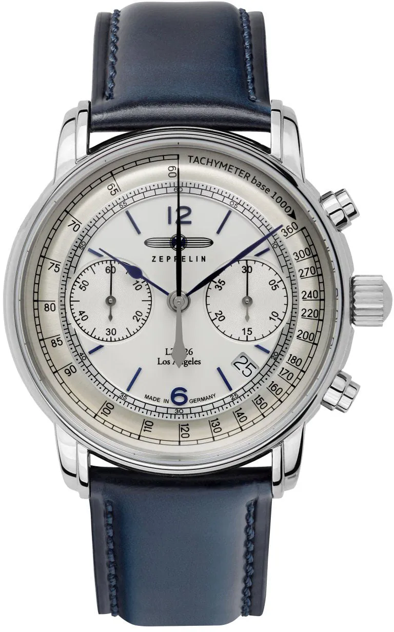 Zeppelin LZ 126 Los Angeles Watch