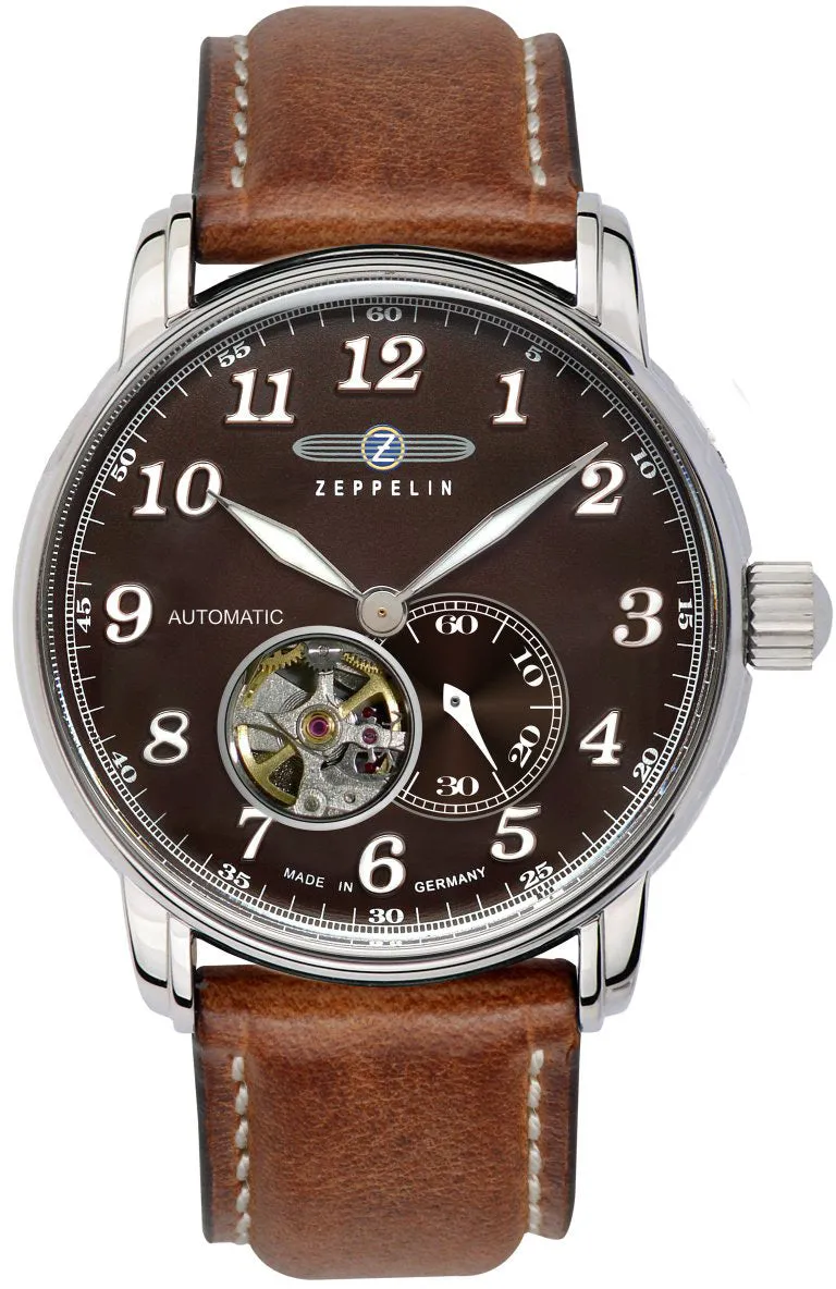 Zeppelin LZ 127 Graf Zeppelin Mens Watch