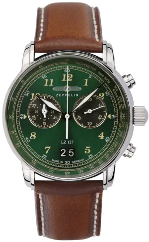 Zeppelin LZ 127 Graf Zeppelin Mens Watch