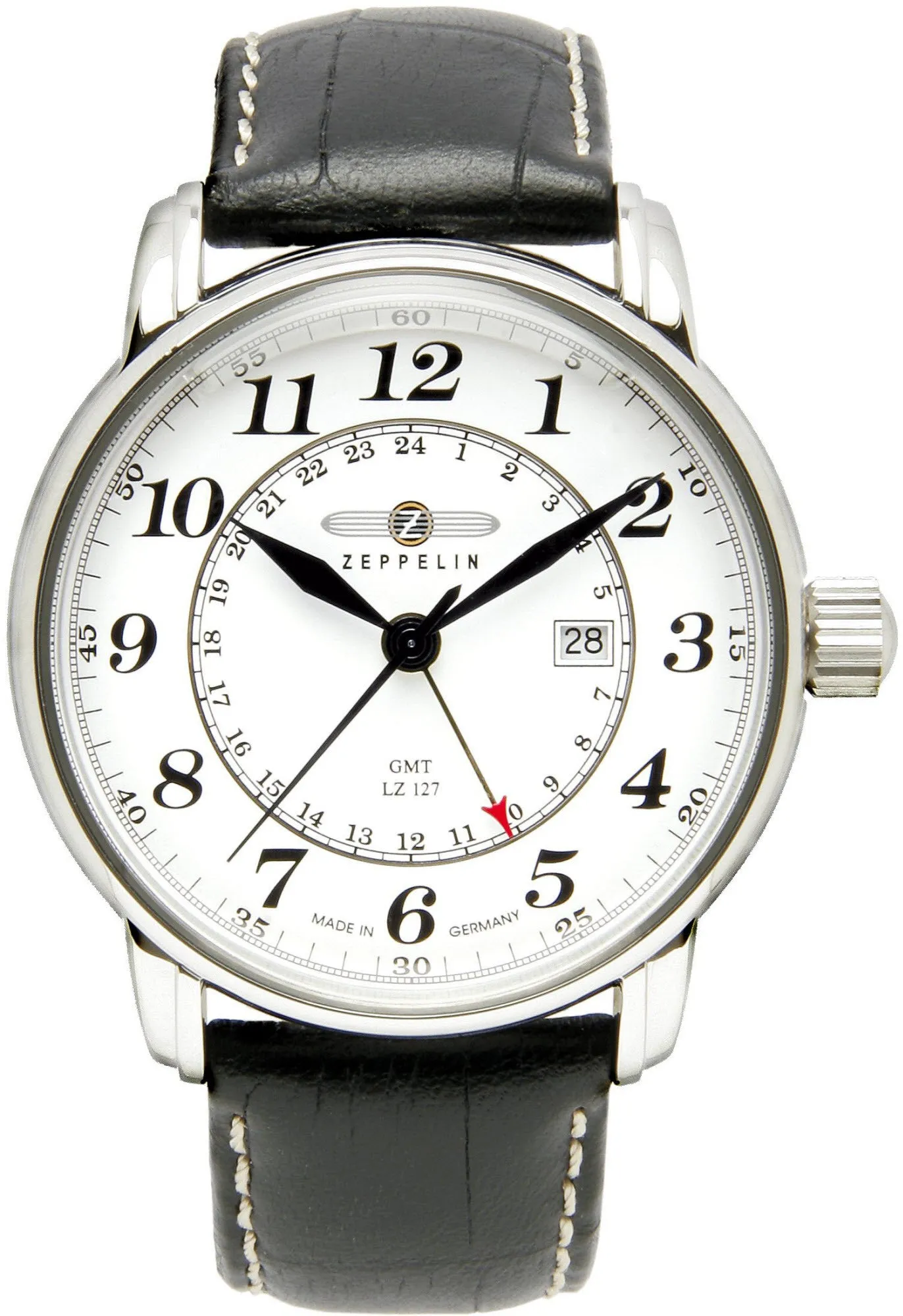 Zeppelin LZ 127 Graf Zeppelin Mens Watch