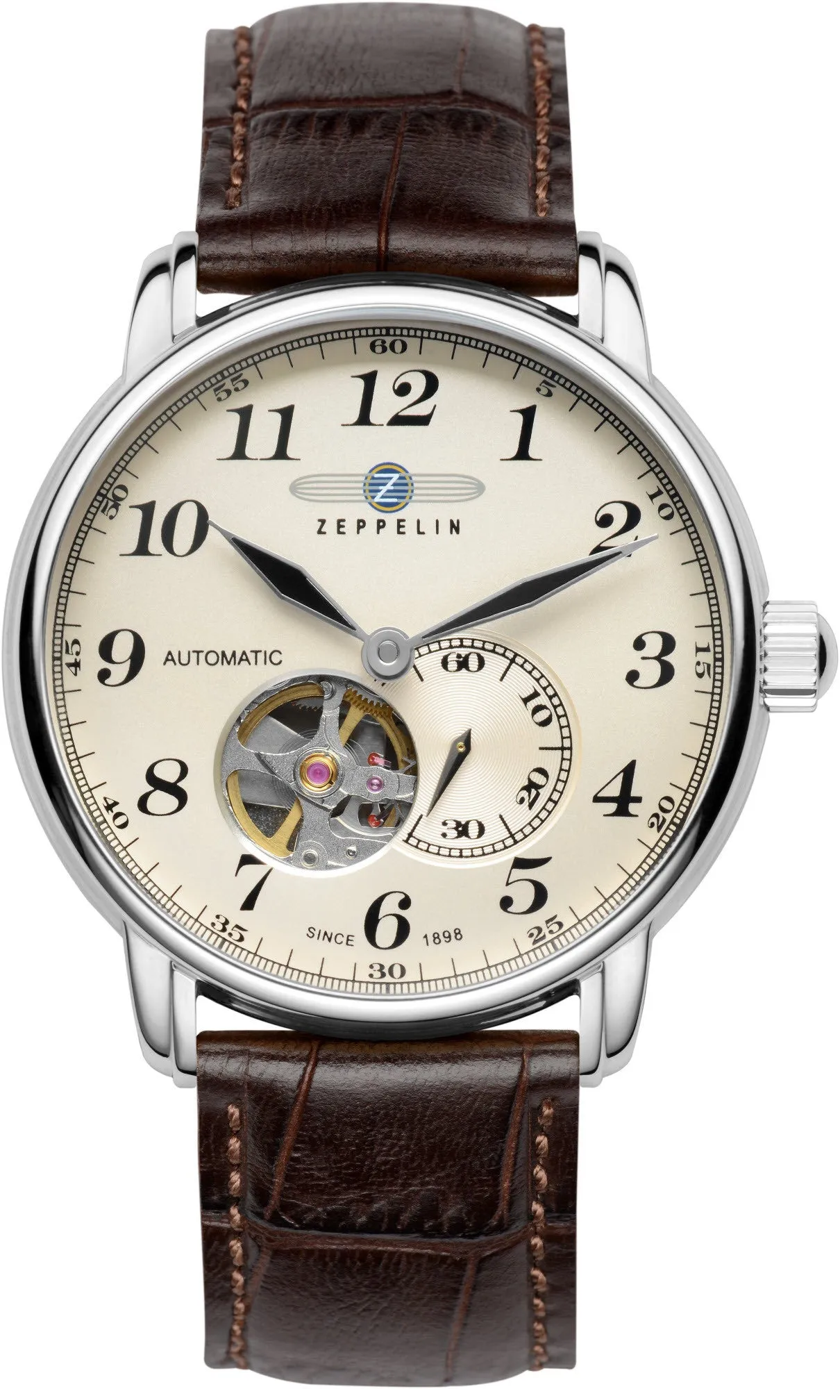 Zeppelin LZ 127 Graf Zeppelin Mens Watch