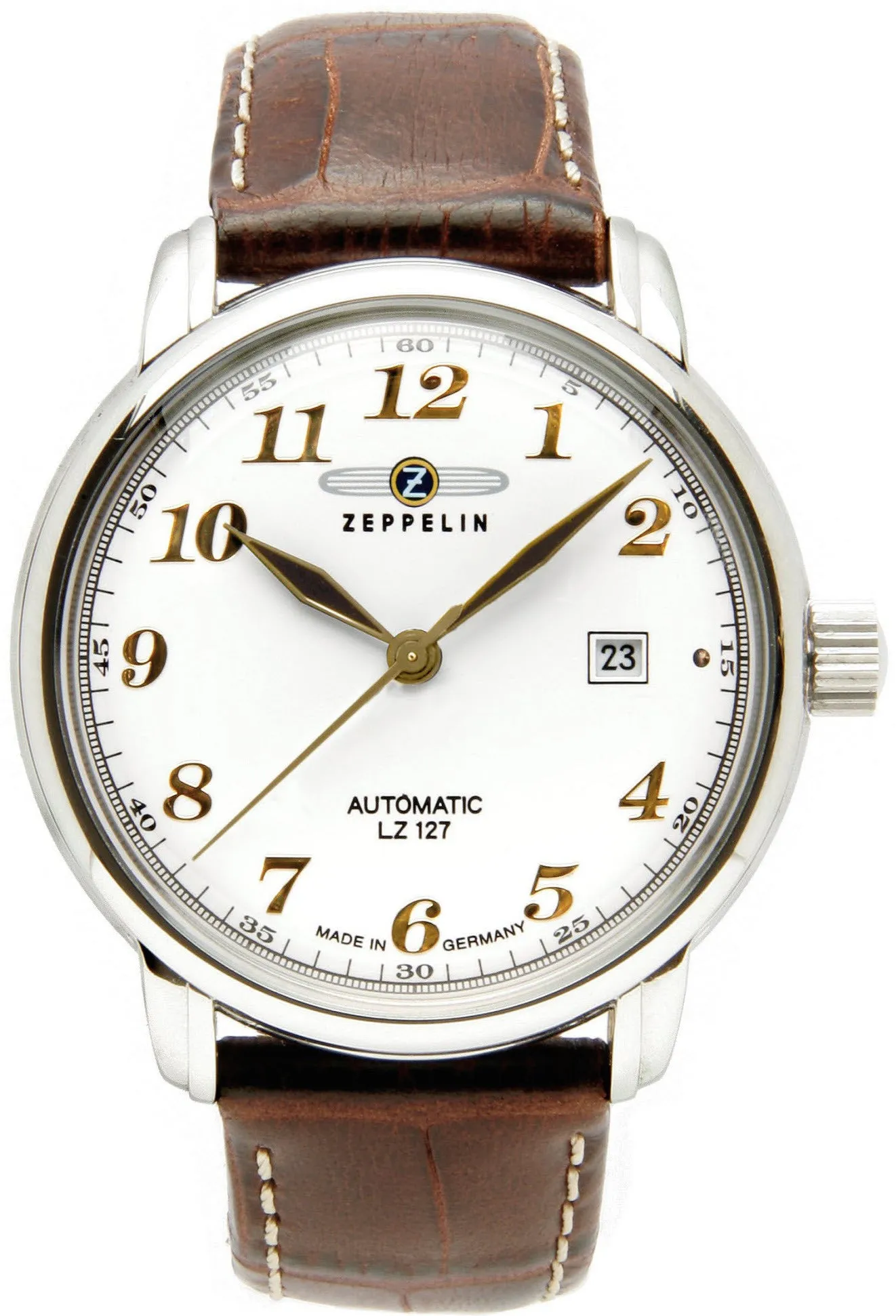 Zeppelin LZ 127 Graf Zeppelin Mens Watch