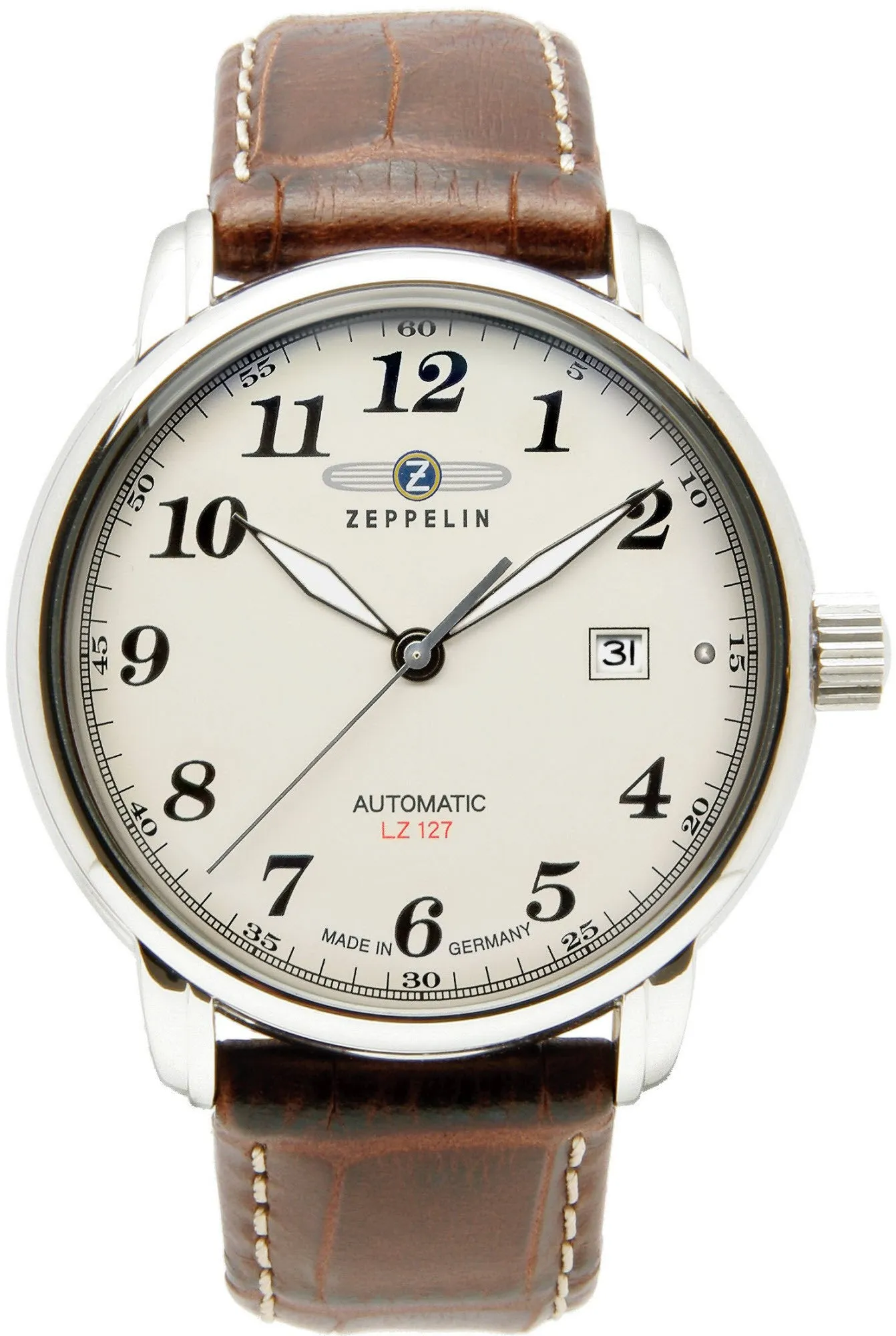 Zeppelin LZ 127 Graf Zeppelin Mens Watch