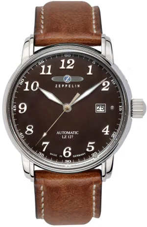 Zeppelin LZ 127 Graf Zeppelin Mens Watch