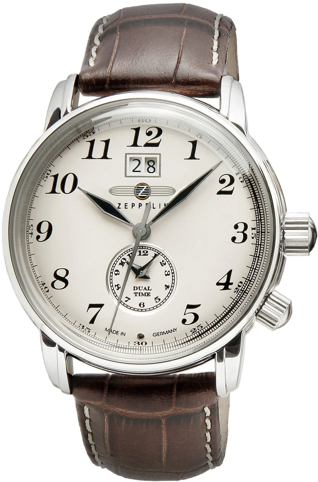 Zeppelin LZ 127 Graf Zeppelin Mens Watch
