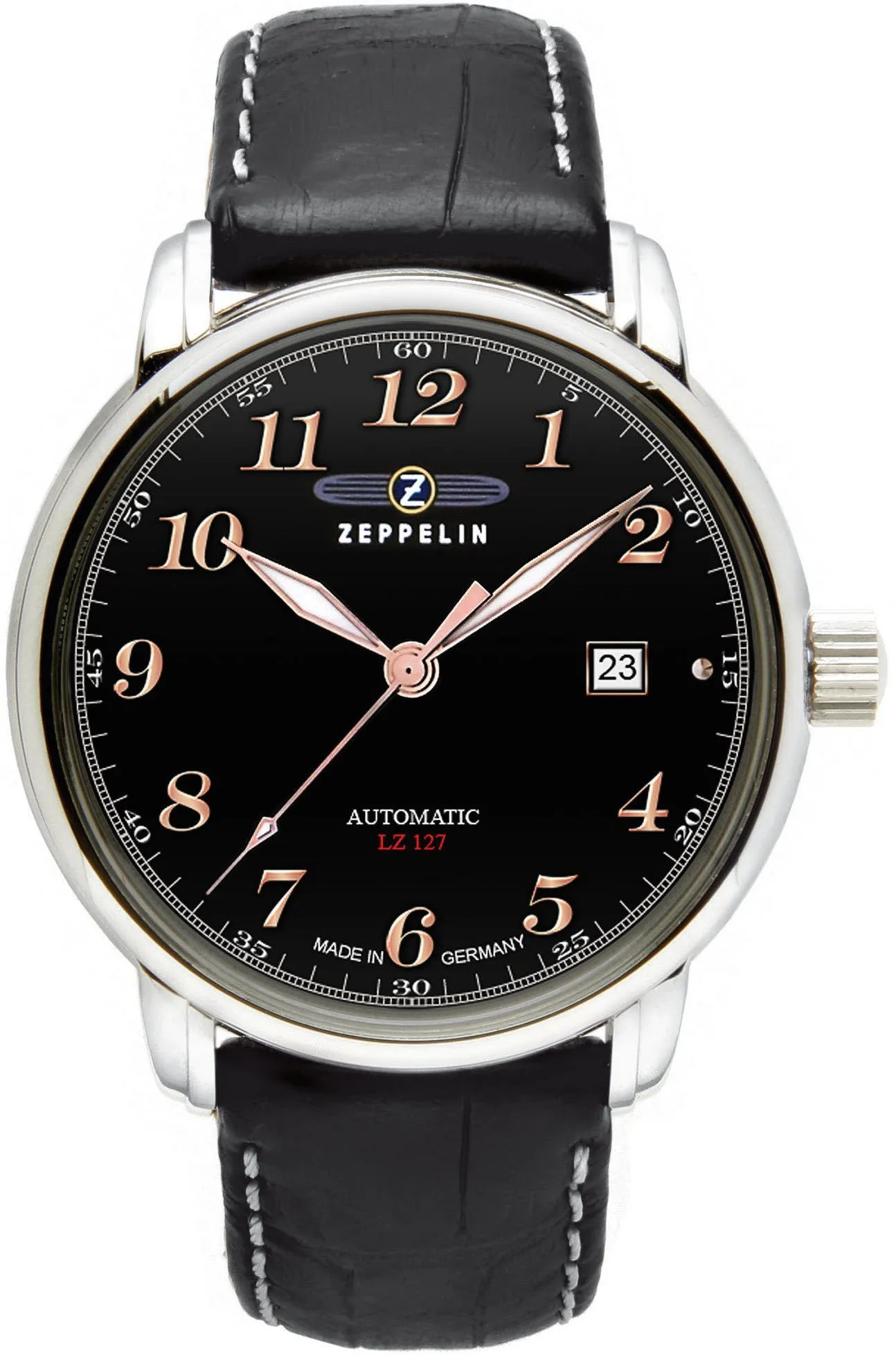 Zeppelin LZ 127 Graf Zeppelin Mens Watch