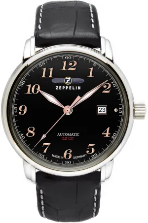 Zeppelin LZ 127 Graf Zeppelin Mens Watch