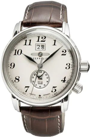 Zeppelin LZ 127 Graf Zeppelin Mens Watch