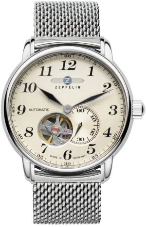 Zeppelin LZ 127 Graf Zeppelin Mens Watch