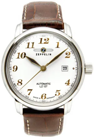 Zeppelin LZ 127 Graf Zeppelin Mens Watch