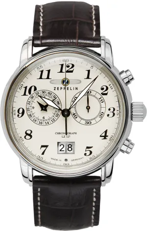 Zeppelin LZ 127 Graf Zeppelin Mens Watch