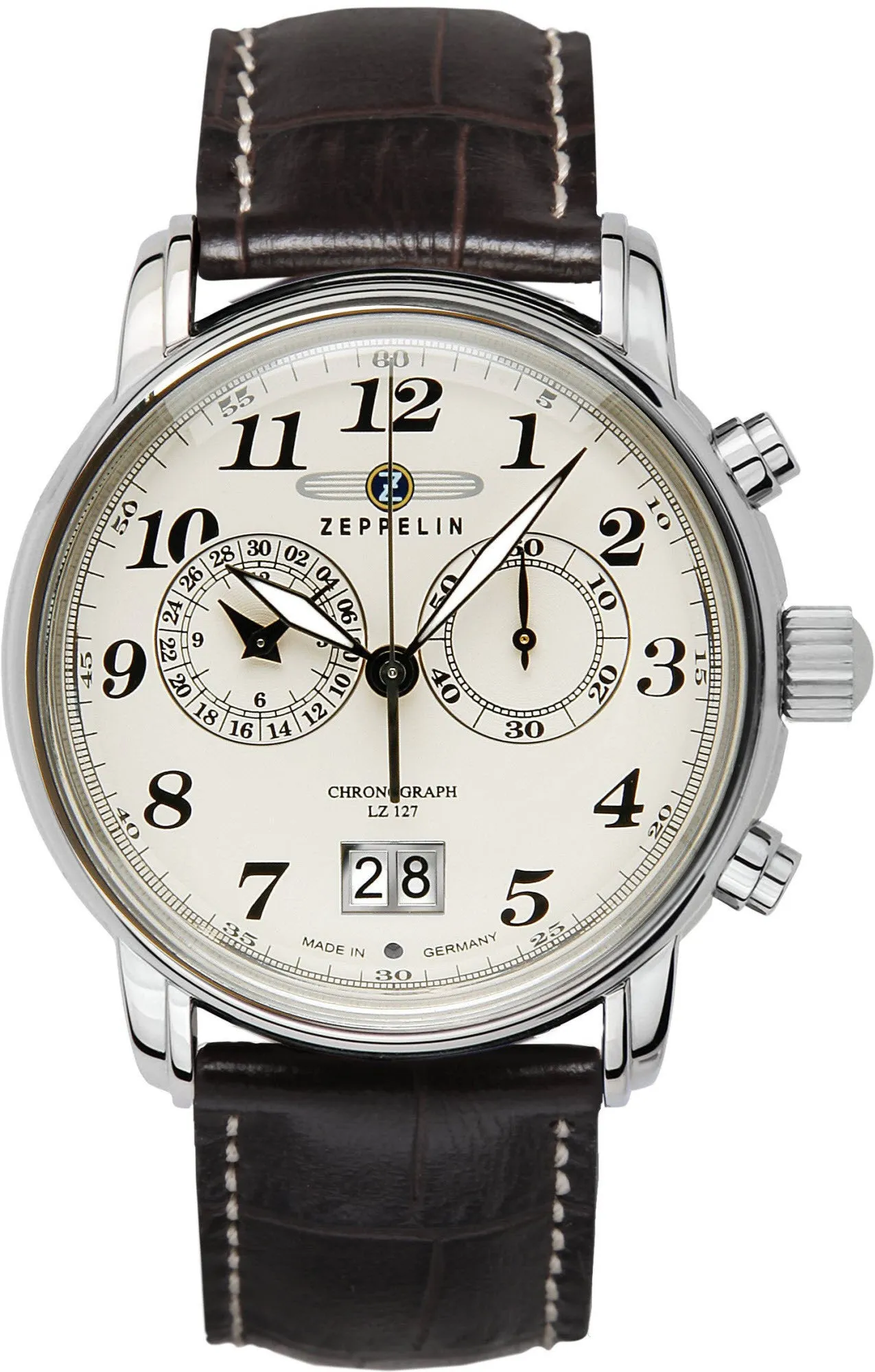 Zeppelin LZ 127 Graf Zeppelin Mens Watch