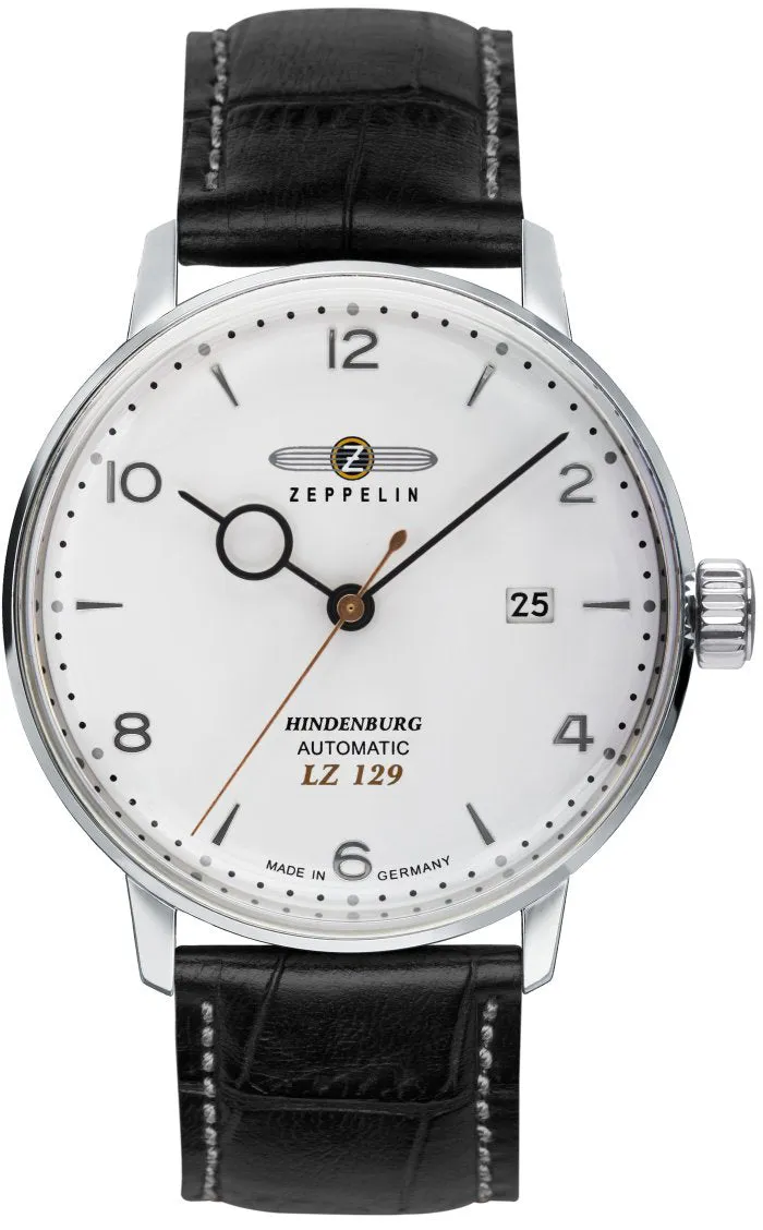 Zeppelin LZ 129 Hindenburg Mens Watch