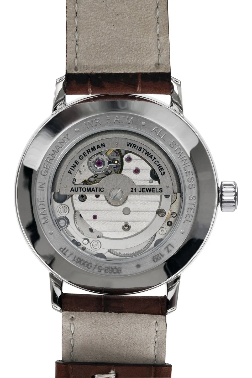 Zeppelin LZ 129 Hindenburg Mens Watch