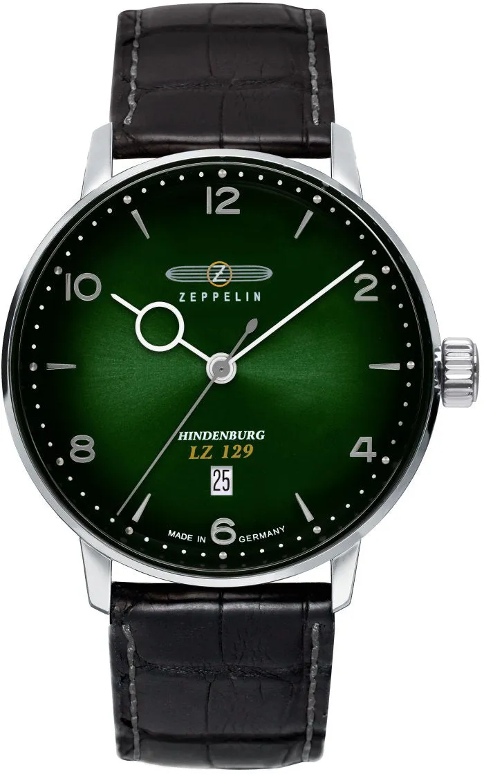 Zeppelin LZ 129 Hindenburg Mens Watch