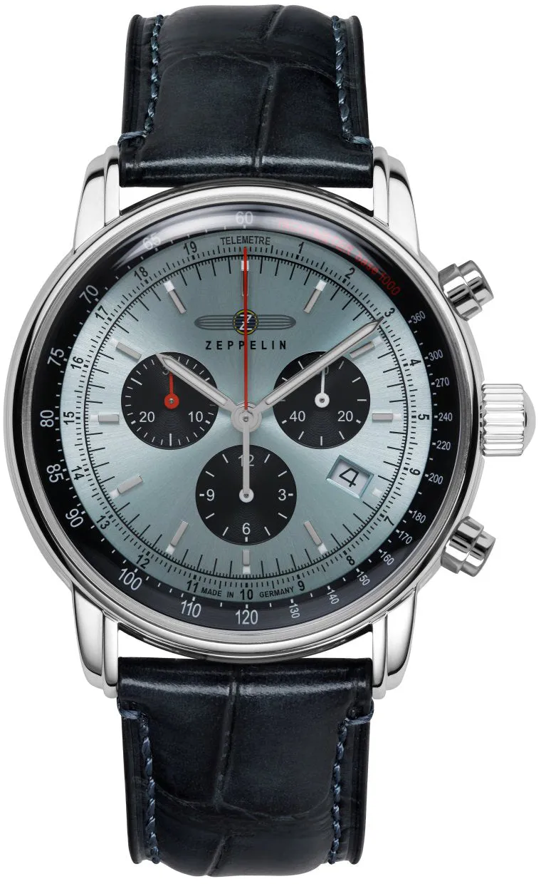 Zeppelin LZ 14 Marine Mens Watch