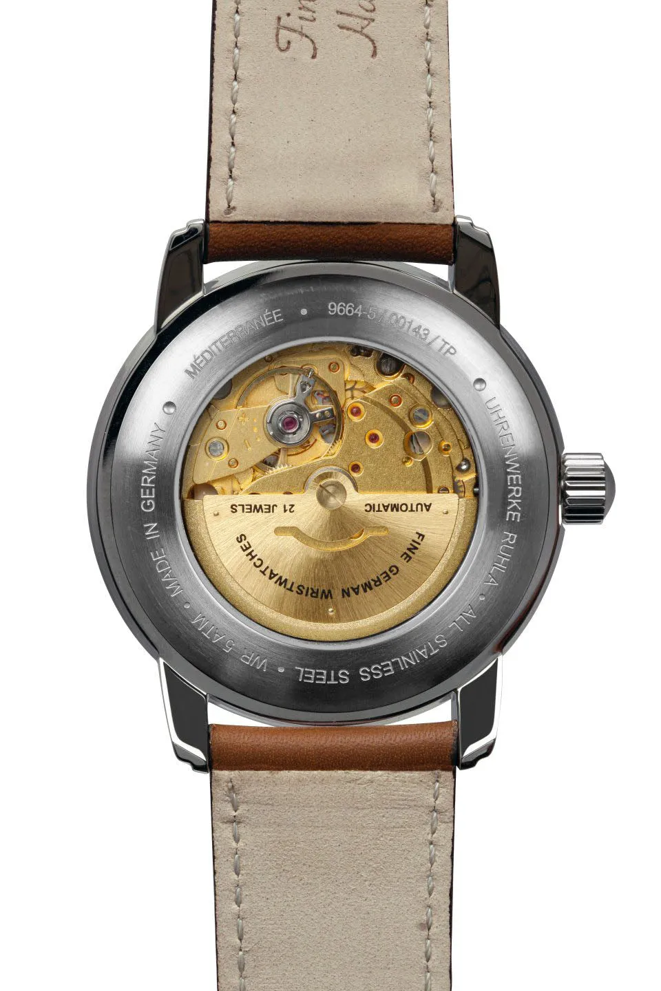 Zeppelin Mediterranee Watch