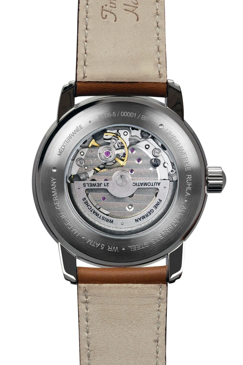 Zeppelin Mediterranee Watch