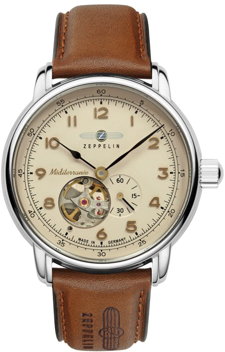 Zeppelin Mediterranee Watch