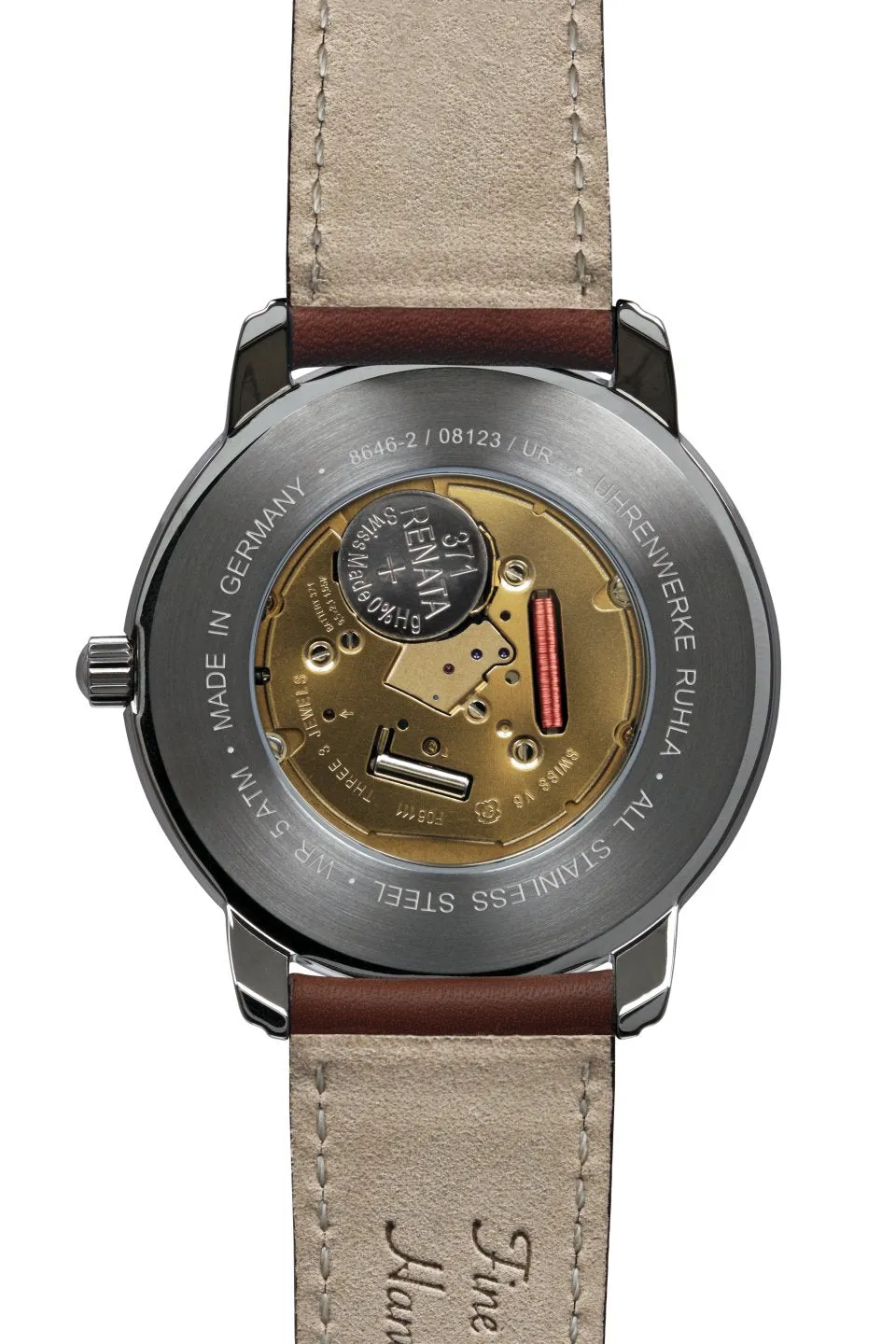 Zeppelin New Captains Line Men Watch